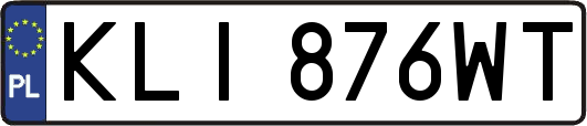 KLI876WT