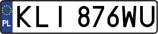 KLI876WU