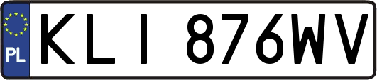 KLI876WV