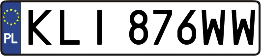 KLI876WW