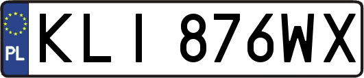 KLI876WX