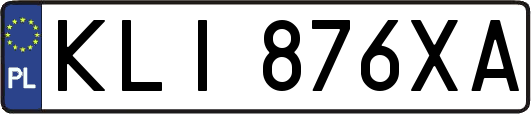KLI876XA
