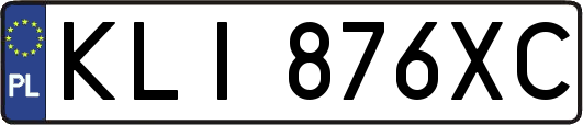 KLI876XC