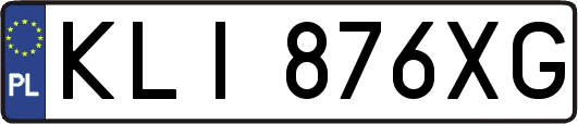 KLI876XG