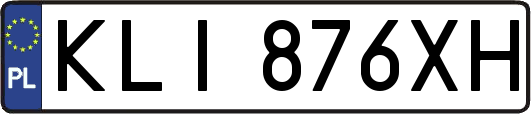 KLI876XH