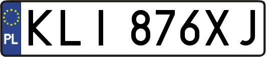 KLI876XJ