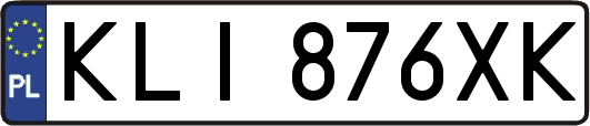 KLI876XK