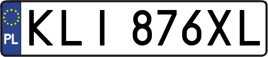 KLI876XL