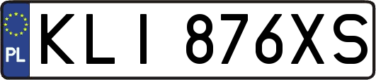 KLI876XS