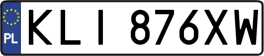 KLI876XW