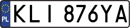 KLI876YA
