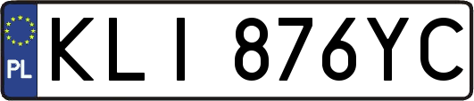 KLI876YC
