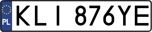 KLI876YE