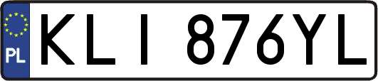 KLI876YL