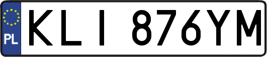 KLI876YM