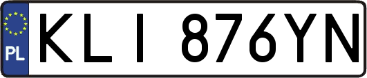 KLI876YN