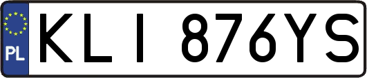 KLI876YS