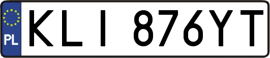 KLI876YT