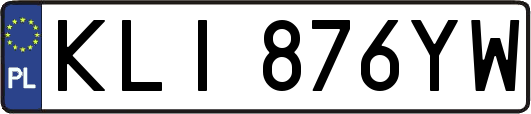 KLI876YW
