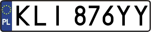 KLI876YY