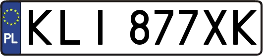 KLI877XK