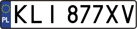 KLI877XV