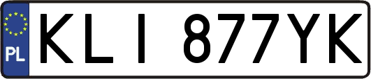 KLI877YK