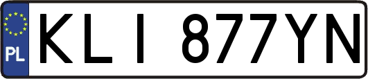KLI877YN
