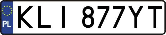 KLI877YT
