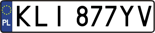 KLI877YV