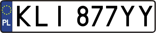 KLI877YY