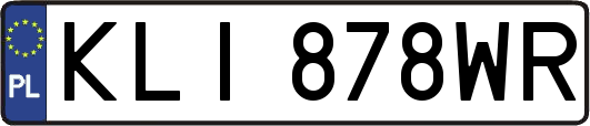 KLI878WR