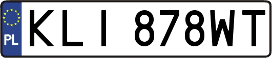 KLI878WT