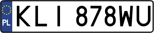 KLI878WU