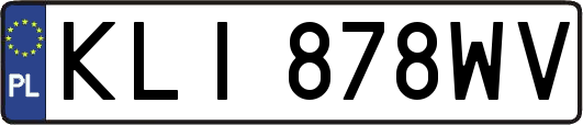 KLI878WV