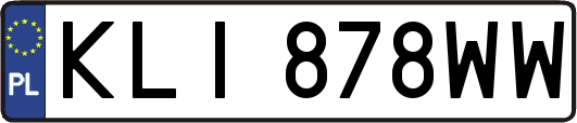 KLI878WW