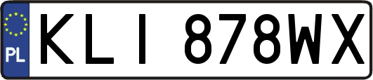KLI878WX