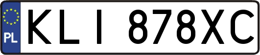 KLI878XC