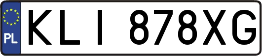 KLI878XG