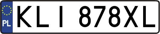 KLI878XL