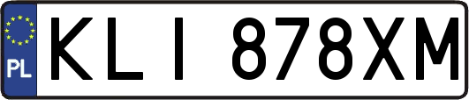 KLI878XM