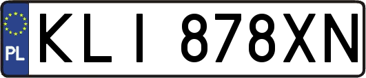 KLI878XN