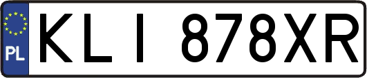 KLI878XR