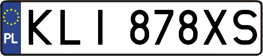 KLI878XS