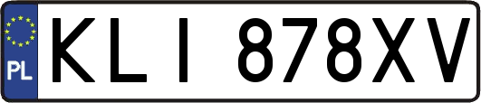 KLI878XV