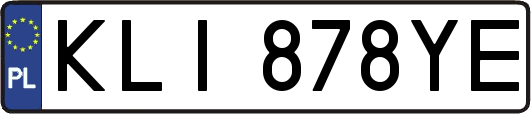 KLI878YE