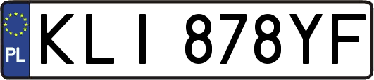 KLI878YF