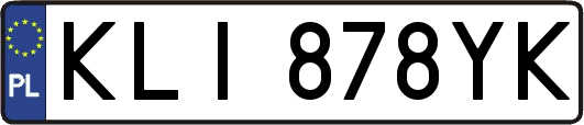 KLI878YK
