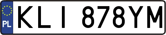 KLI878YM