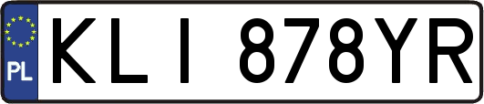 KLI878YR